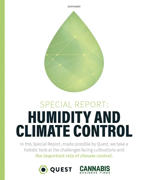 Special Report: Humidity and Climate Control