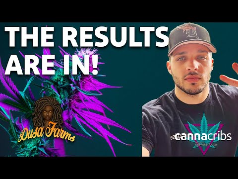 The Results Are In! Ventana Plant Science FlaVUH For The WIN!