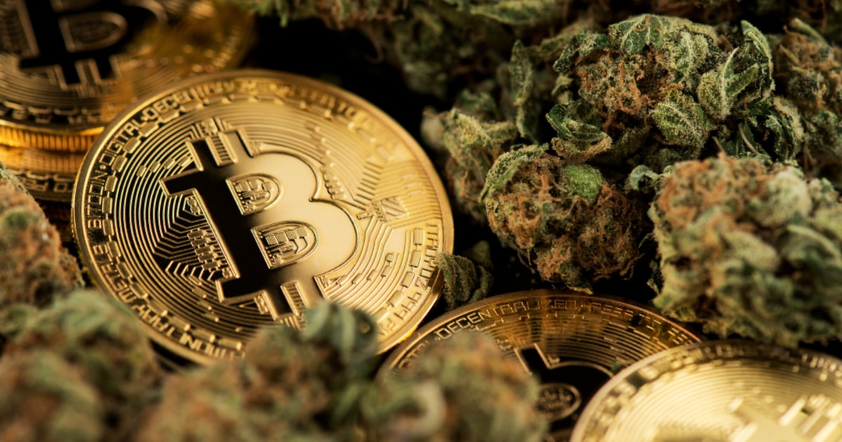 Bitcoin & Cannabis
