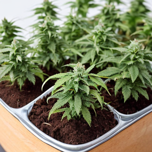 Nurturing Nature: Managing Pests and Diseases on Your Cannabis Plants