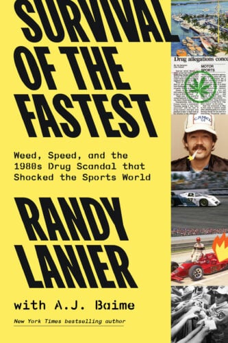 Welcome to the Jungle. Chapter 8, Survival of the Fastest: Weed, Speed, and the 1980s Drug Scandal that Shocked the Sports World