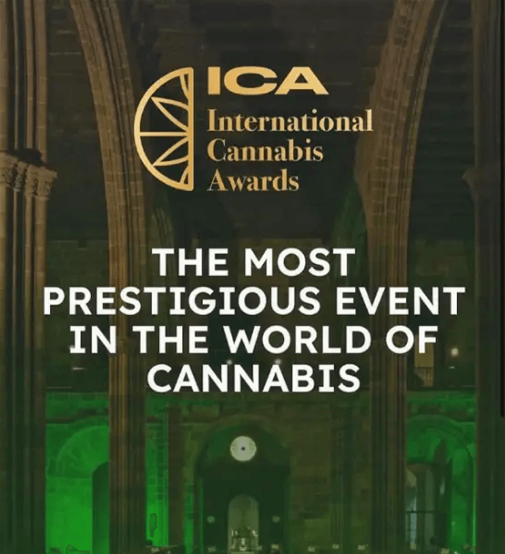 International Cannabis Awards 2024 results