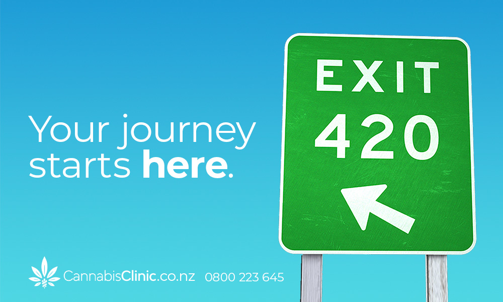 NZ-Based Cannabis Clinic Launches Exit 420 Campaign