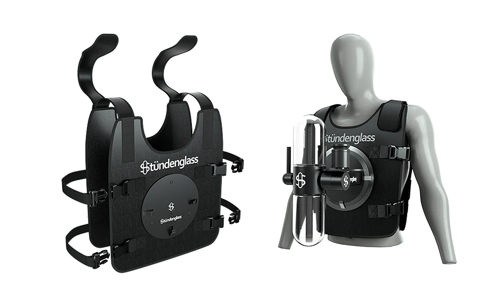 Stündenglass Launches New Chest Mount Accessory