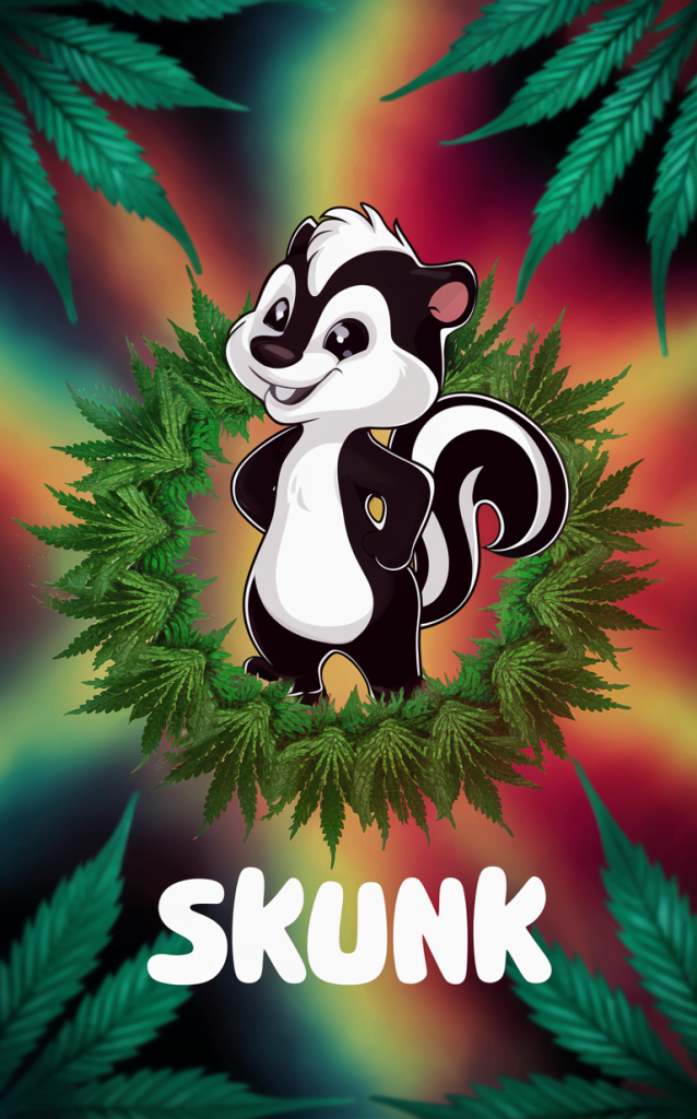 Best Skunk Strain Cannabis Seeds