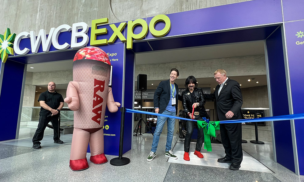 CWCBExpo Combines Business, Government, Academia and Activists