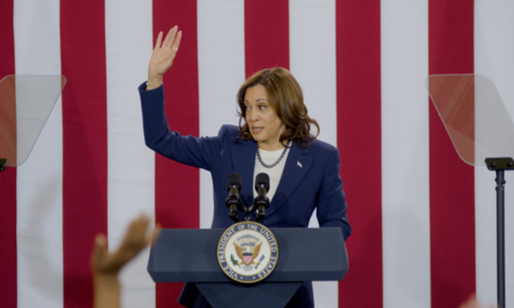 Week in Review: Vice President Harris Criticizes Cannabis Classification