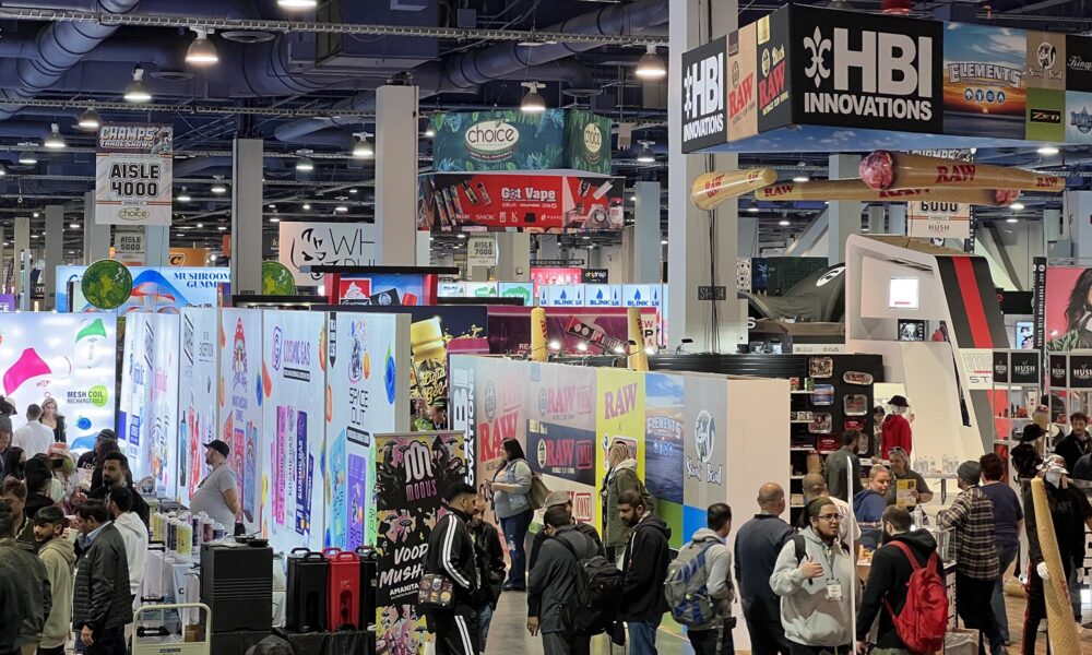 CHAMPS Trade Shows Announces Partnership With Cannabis Now Media