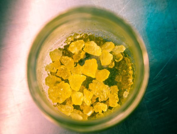 Textures and tools for vacuum purge BHO