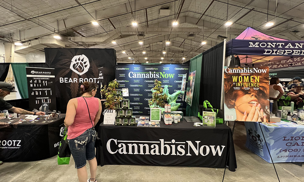 The Second Annual Montana Cannabis Show